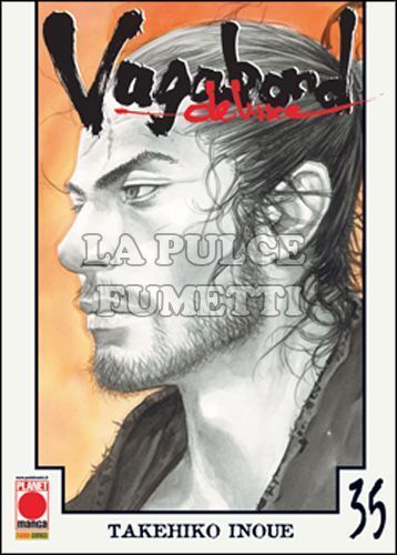 VAGABOND DELUXE #    35